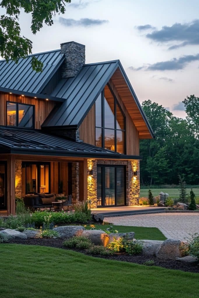 Modernized Barn Conversions