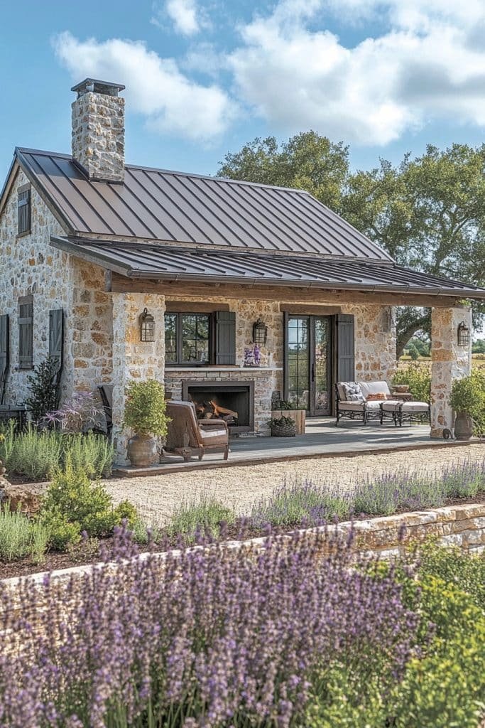 One-Bedroom Barn Retreat