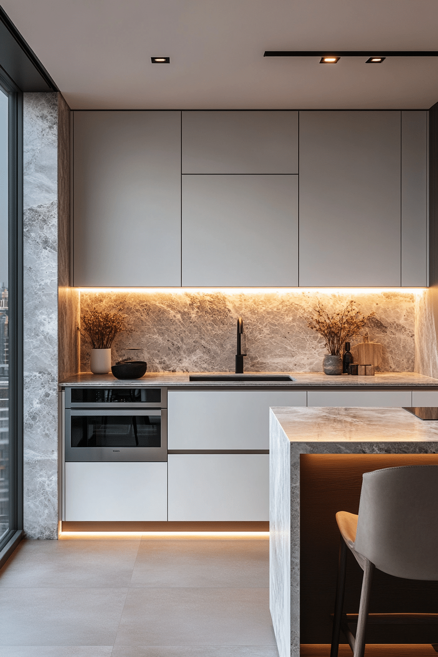 20 Tiny Apartment Kitchen Ideas for Maximum Efficiency and Style