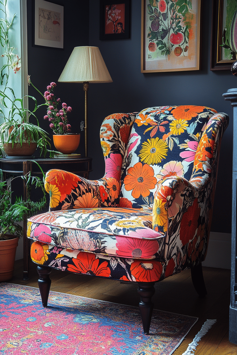 19 Colorful Boho Decor Ideas to Mix Patterns and Textures
