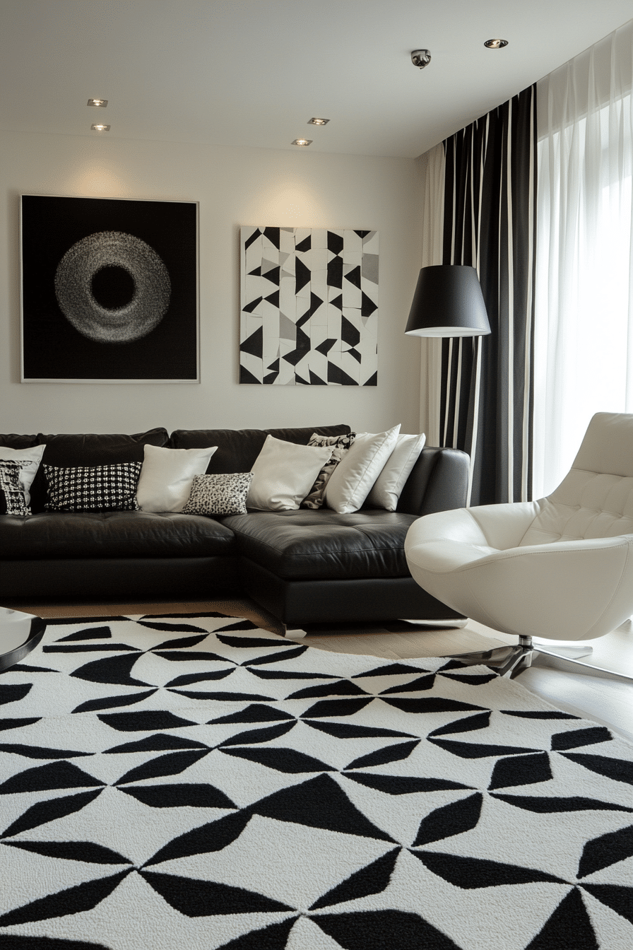 20 Curtains Ideas for Living Room Ideas That Create the Perfect Ambiance