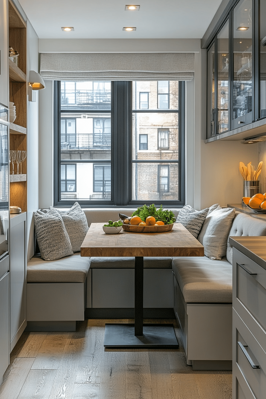 20 Tiny Apartment Kitchen Ideas for Maximum Efficiency and Style