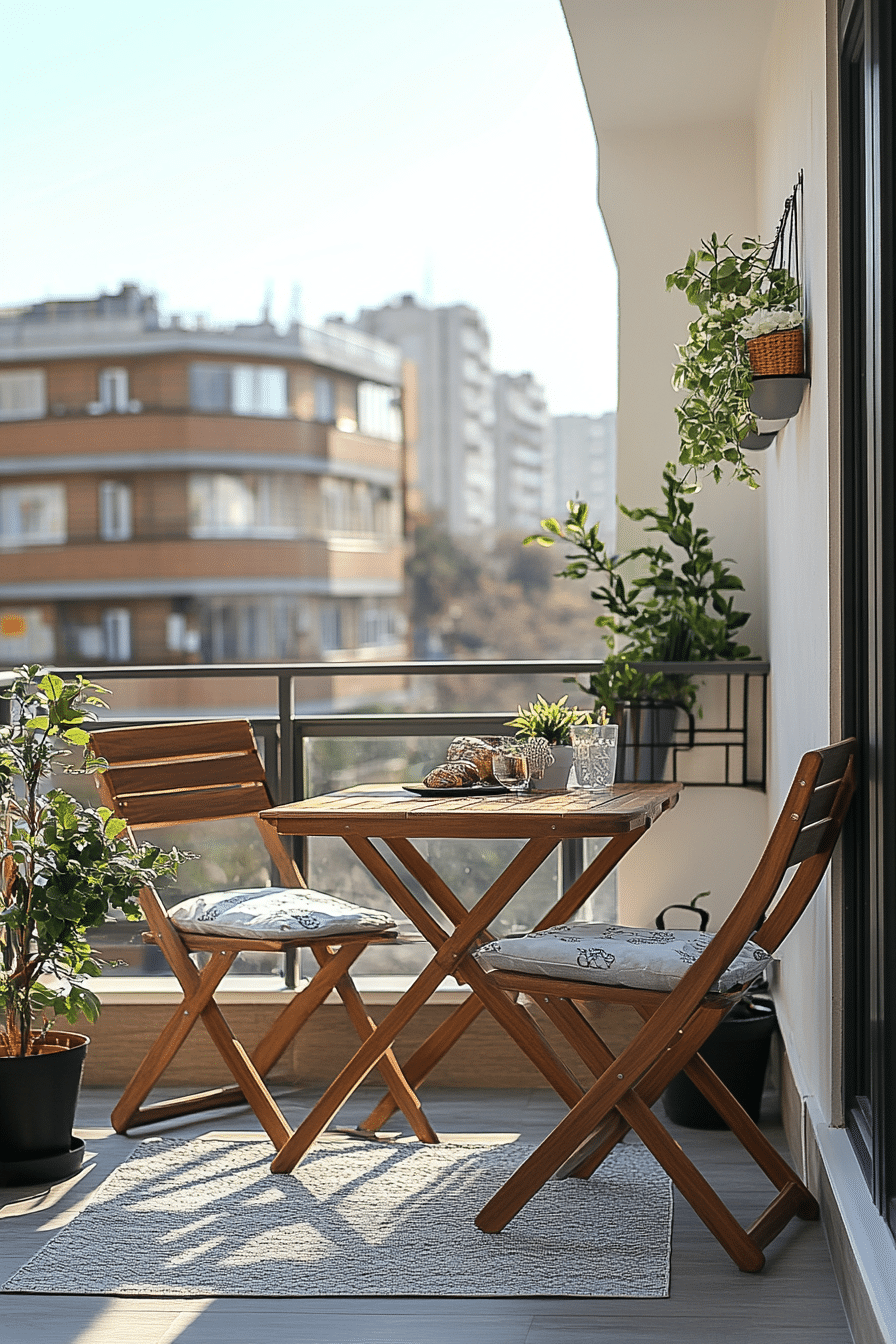 20 Small Apartment Balcony Ideas to Create a Relaxing Retreat