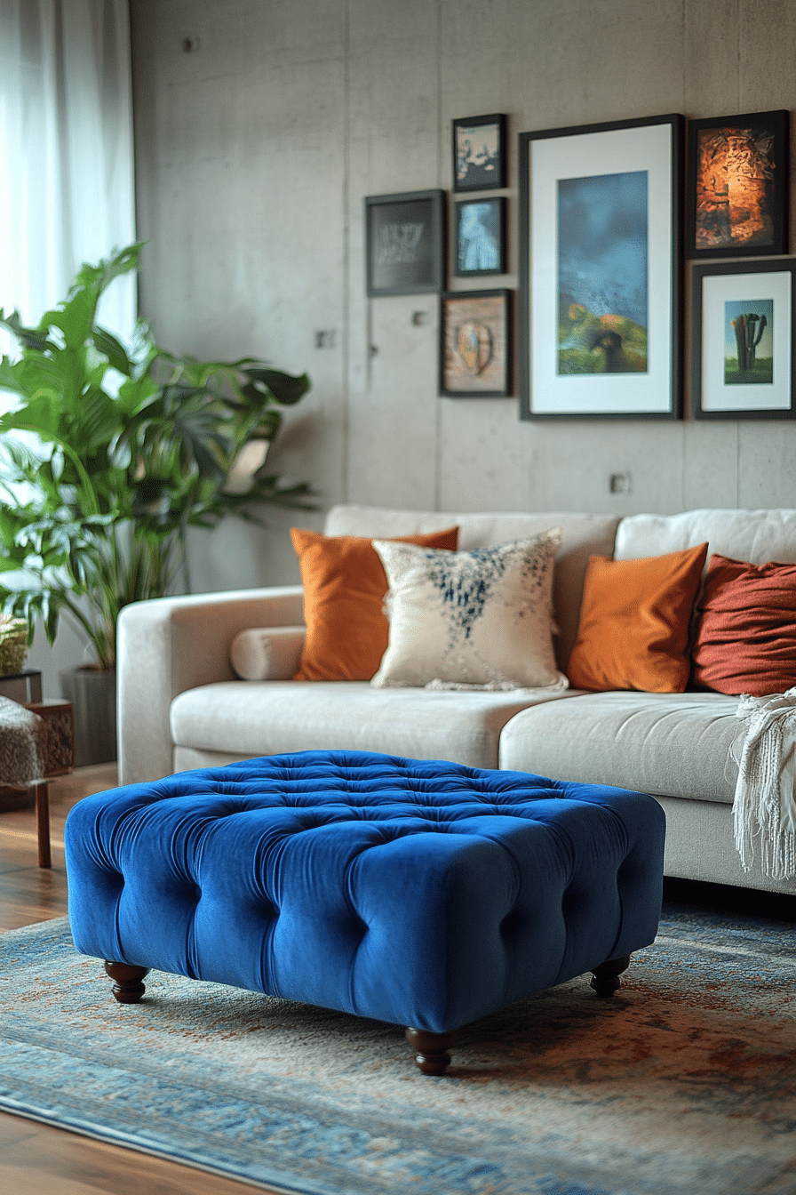 19 Colorful Boho Decor Ideas to Mix Patterns and Textures