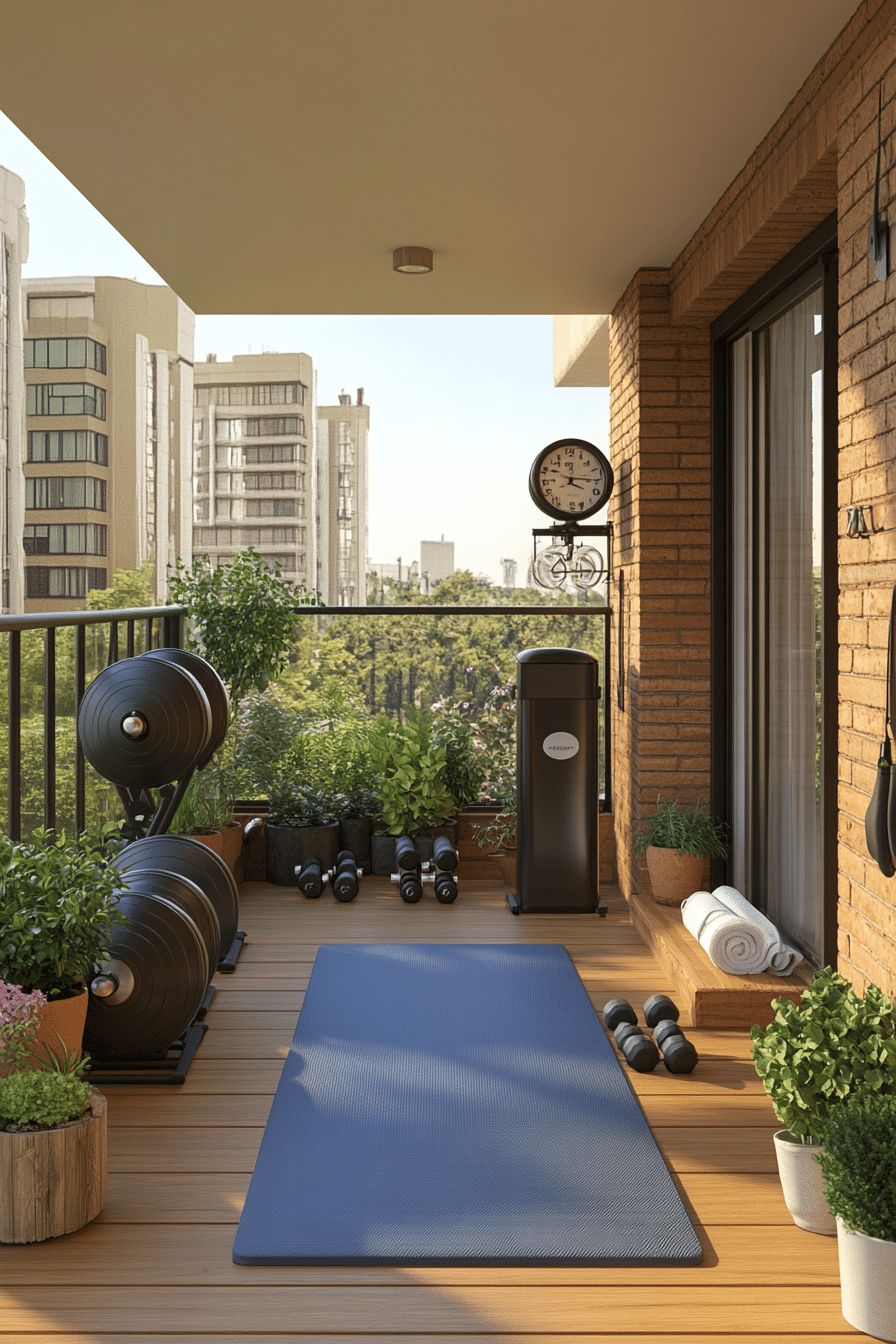 20 Small Apartment Balcony Ideas to Create a Relaxing Retreat