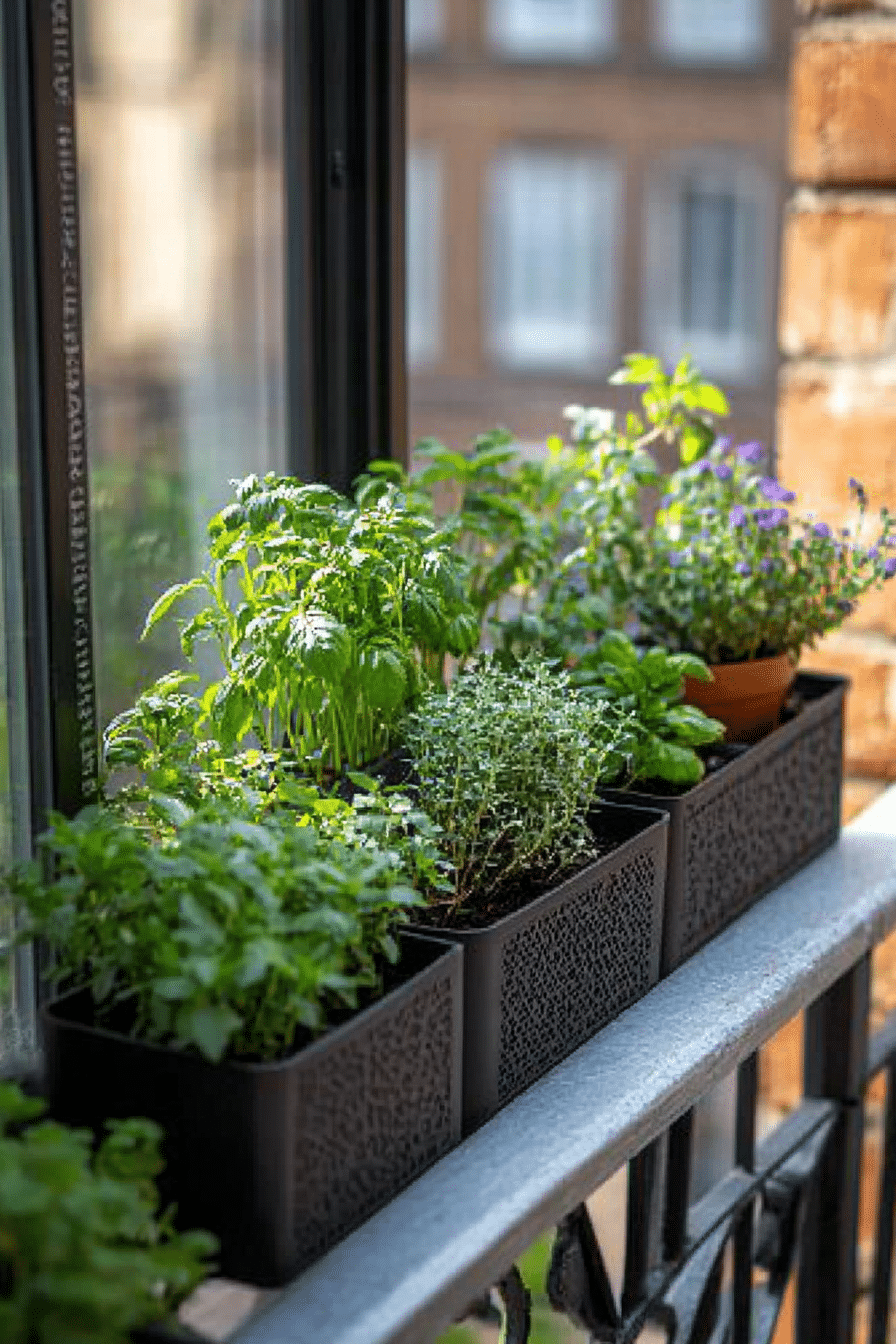 20 Small Apartment Balcony Ideas to Create a Relaxing Retreat