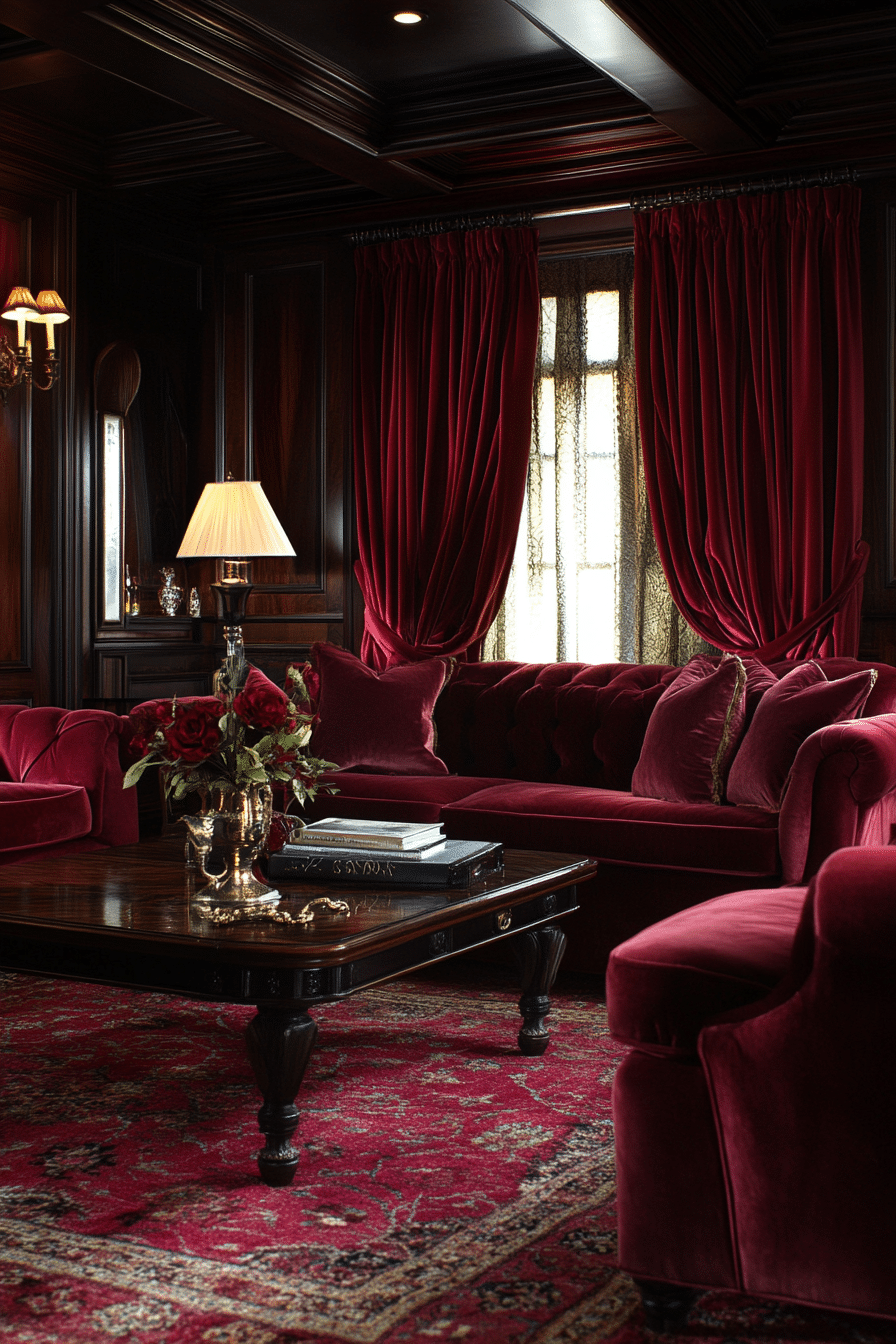 20 Curtains Ideas for Living Room Ideas That Create the Perfect Ambiance