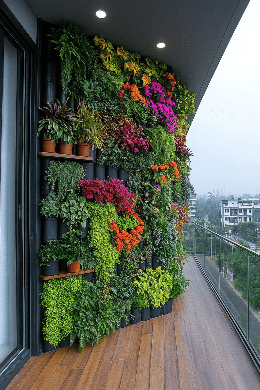 20 Small Apartment Balcony Ideas to Create a Relaxing Retreat
