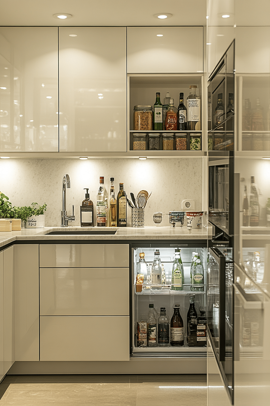 20 Tiny Apartment Kitchen Ideas for Maximum Efficiency and Style