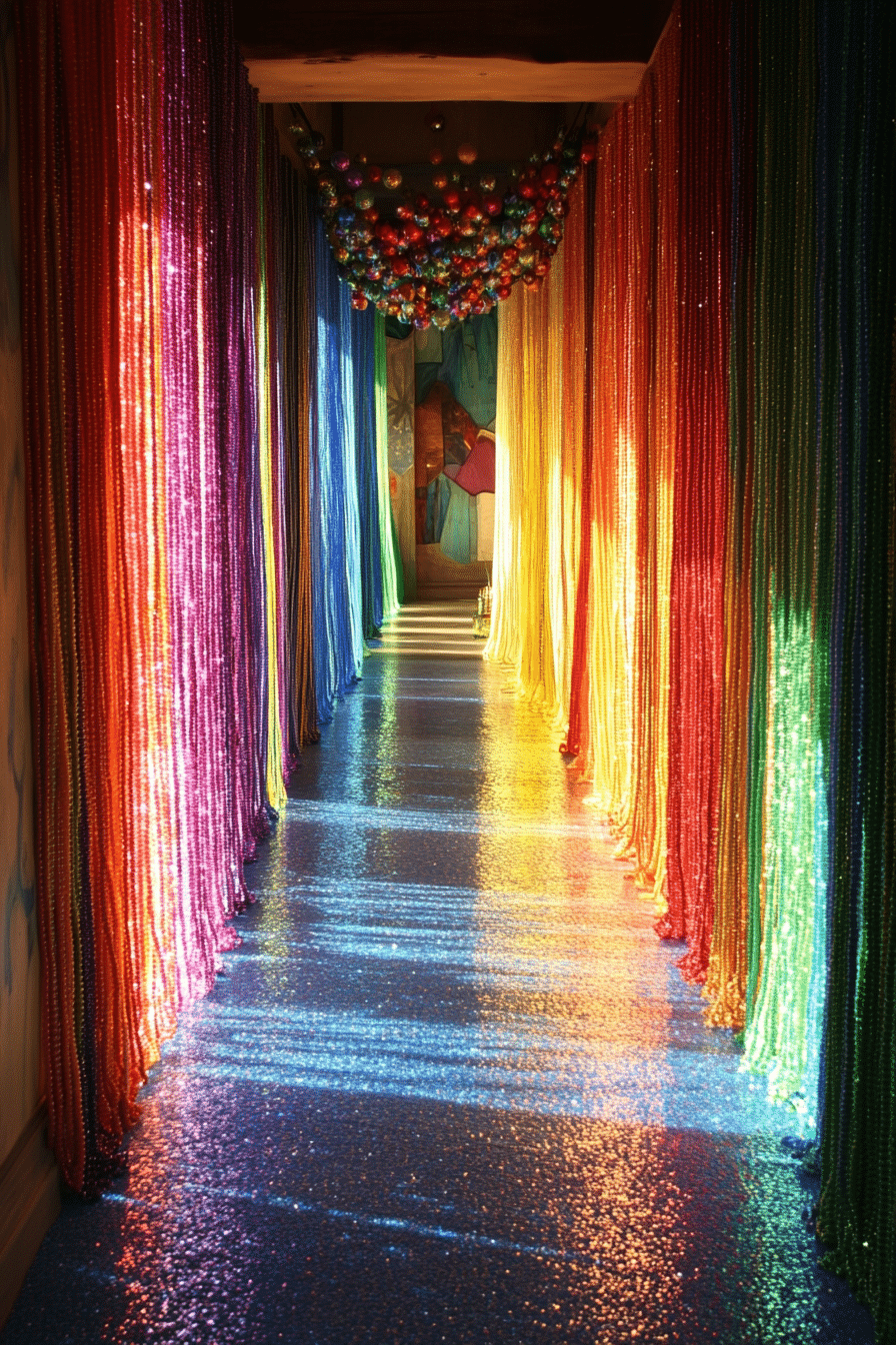 19 Colorful Boho Decor Ideas to Mix Patterns and Textures