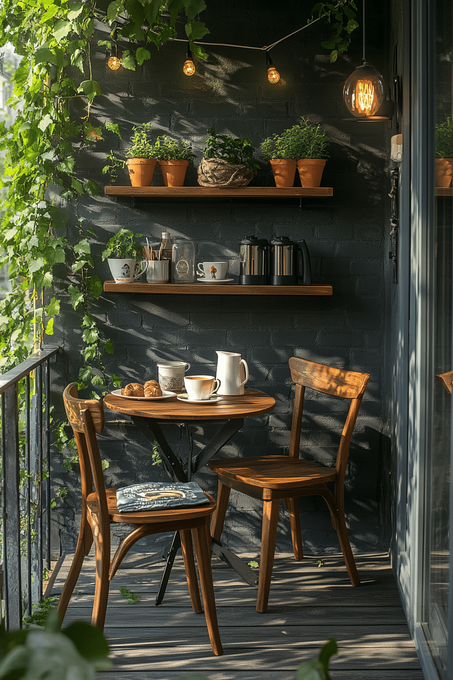 20 Small Apartment Balcony Ideas to Create a Relaxing Retreat