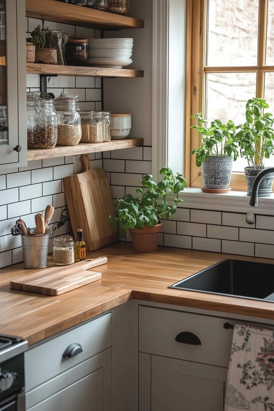 20 Tiny Apartment Kitchen Ideas for Maximum Efficiency and Style