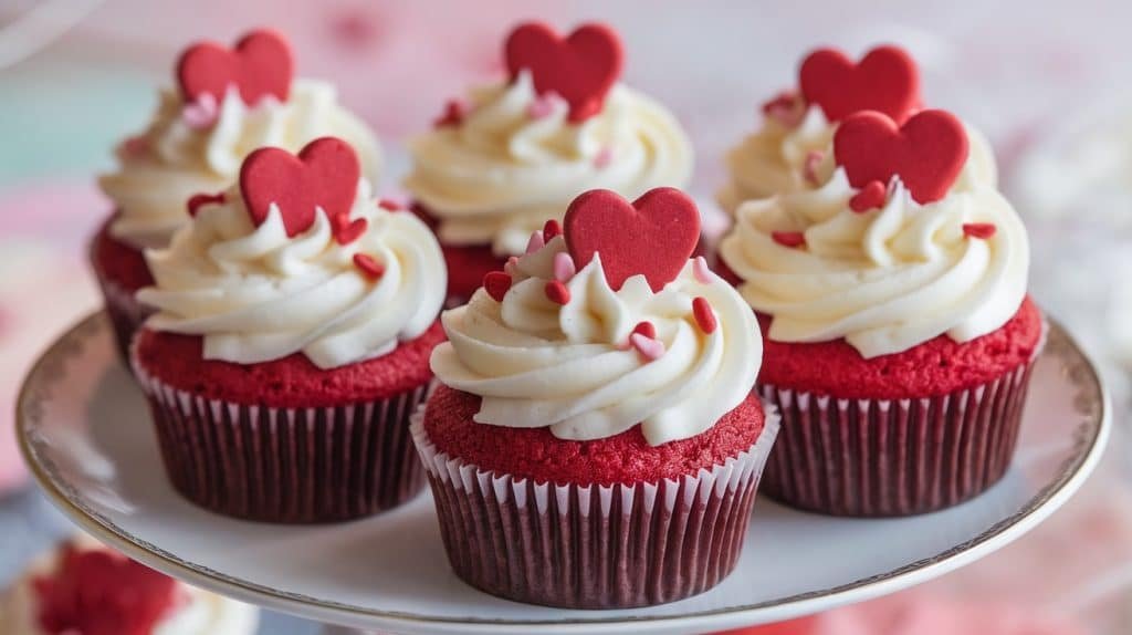 Red Velvet Cupcakes