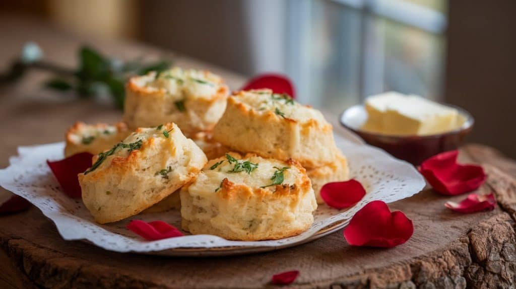 Cheese and Herb Biscuits