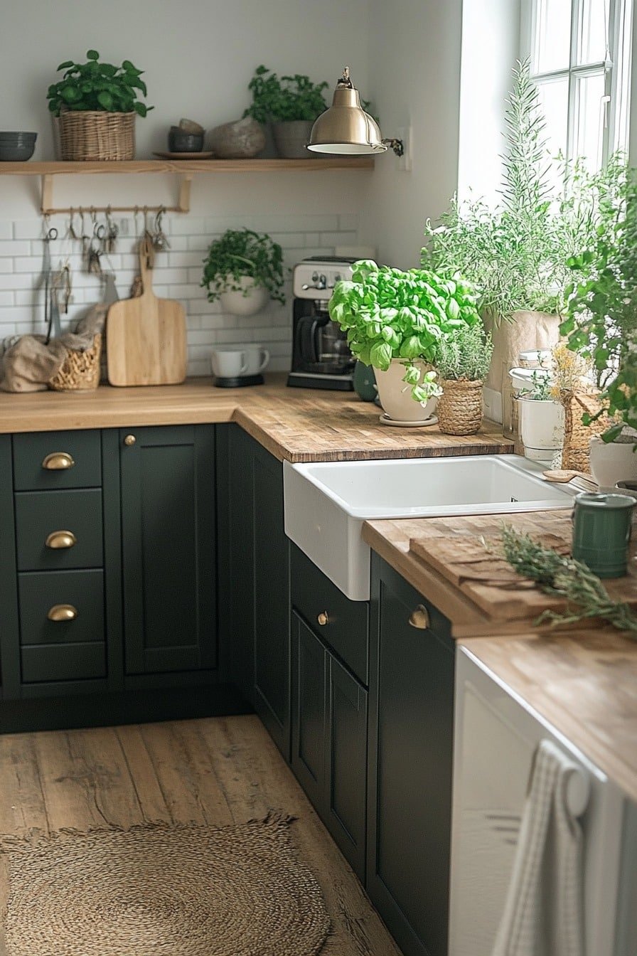 20 Tiny Apartment Kitchen Ideas for Maximum Efficiency and Style