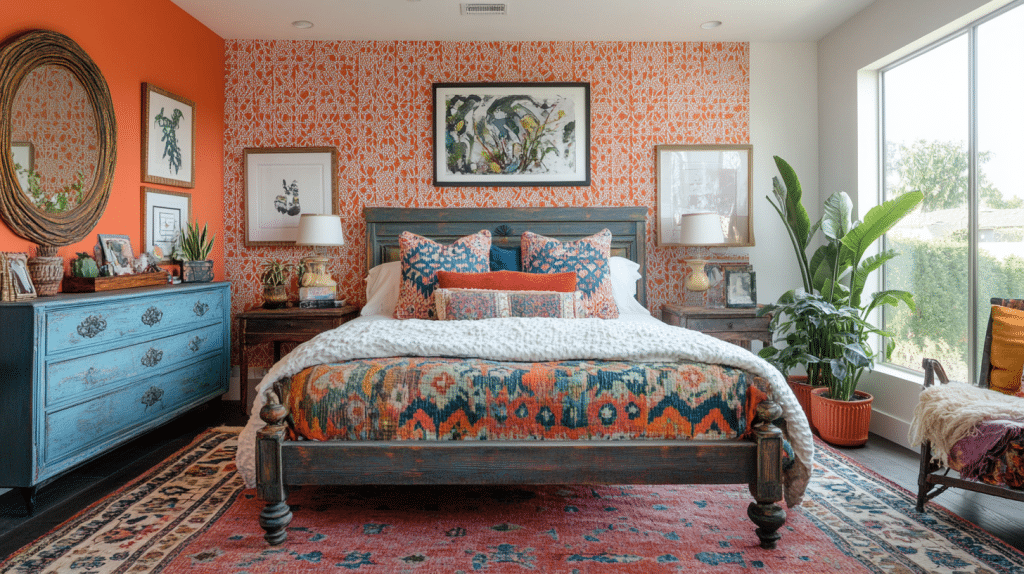 chic bedroom ideas