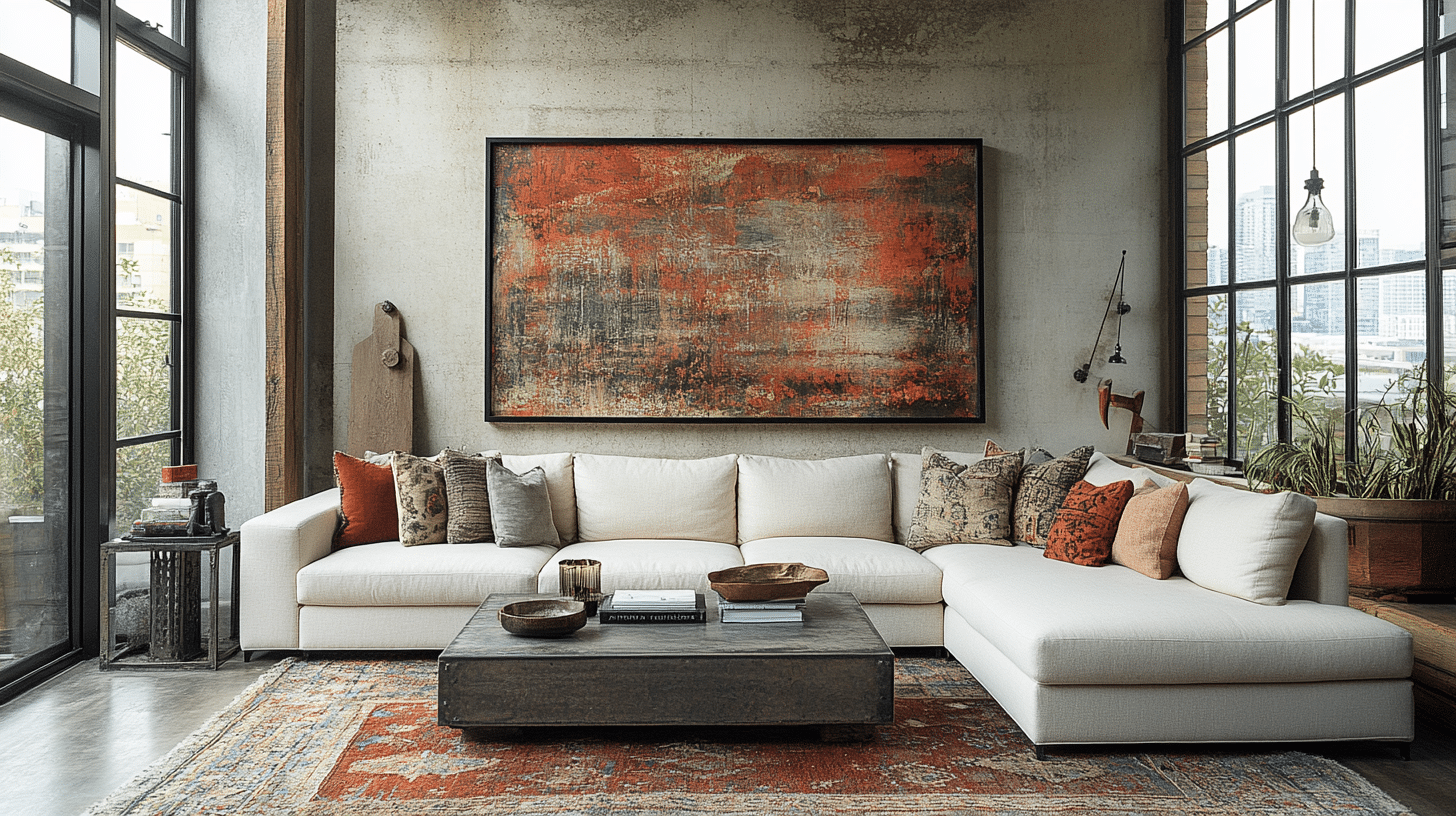 31 Gorgeous Farmhouse Living Room Decor Ideas for 2026 That Will ...