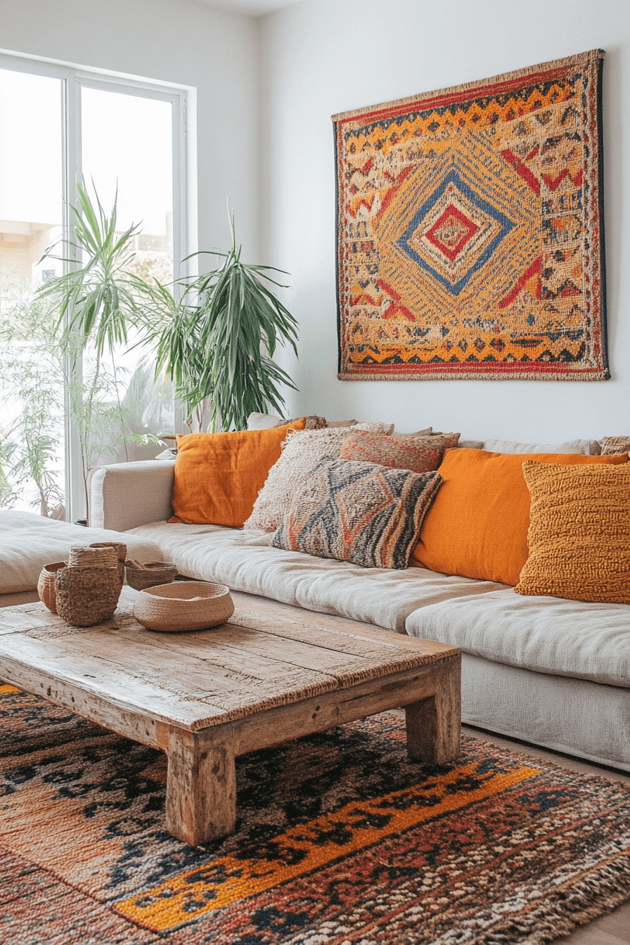25 Afrohemian Decor Ideas to Create a Bohemian Oasis with African Flair