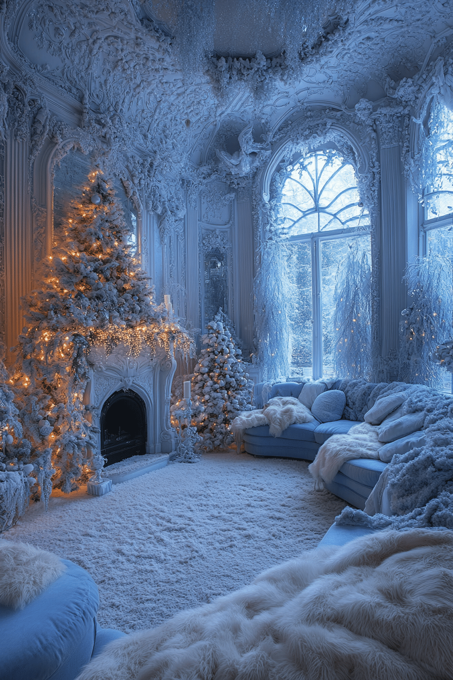 20 Christmas Aesthetic Ideas for Designing a Dreamy and Peaceful Holiday Atmosphere 1 20 Christmas Aesthetic Ideas for Designing a Dreamy and Peaceful Holiday Atmosphere
