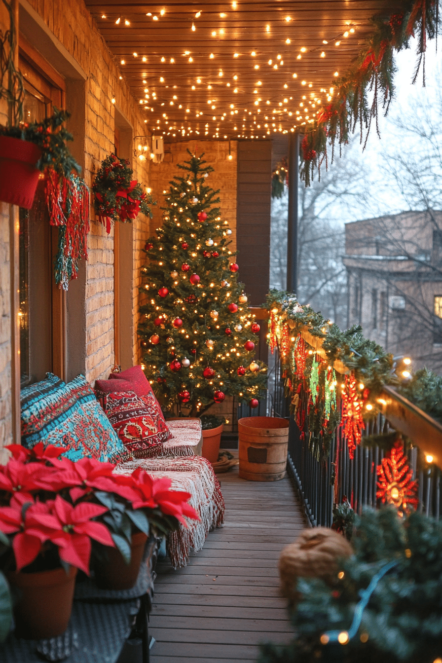 20 Christmas Aesthetic Ideas for Designing a Dreamy and Peaceful Holiday Atmosphere