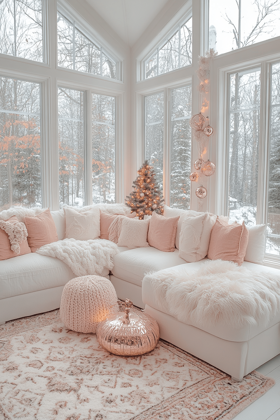 20 Christmas Aesthetic Ideas for Designing a Dreamy and Peaceful Holiday Atmosphere