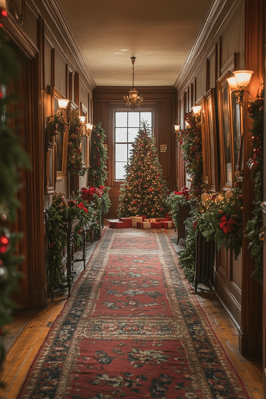 20 Vintage Christmas Decor Ideas to Infuse Your Home with Classic Holiday Magic