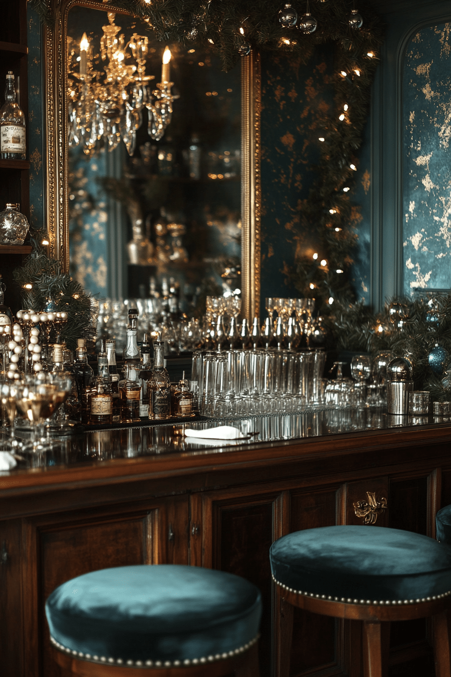 20 Vintage Christmas Decor Ideas to Infuse Your Home with Classic Holiday Magic