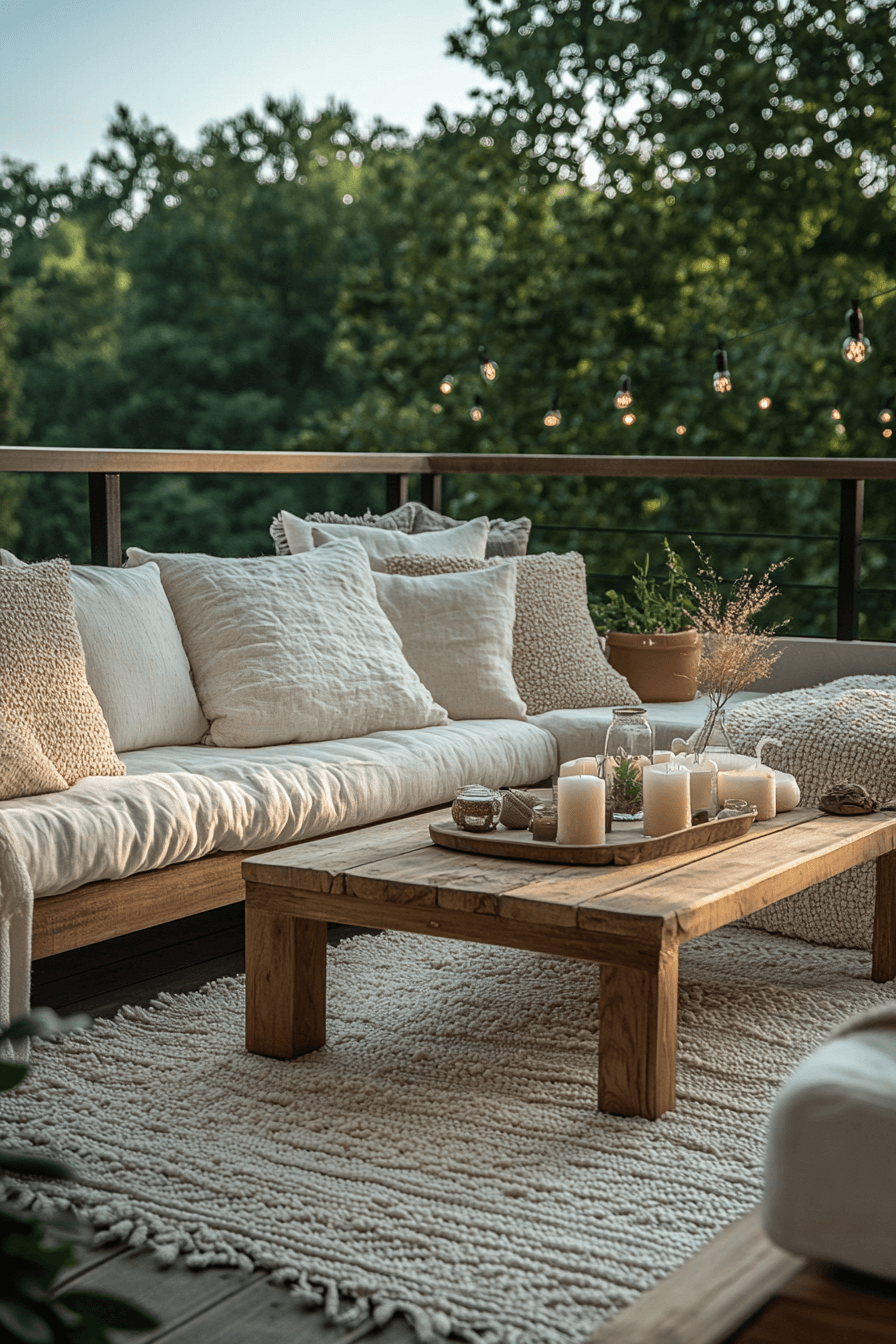 25 Scandi Boho Patio Ideas to Transform Your Patio into a Stylish Sanctuary