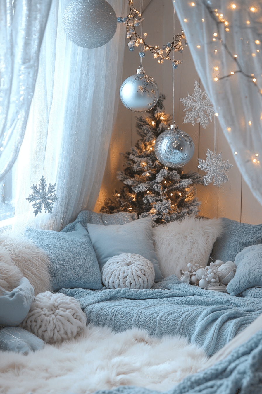 20 Christmas Aesthetic Ideas for Designing a Dreamy and Peaceful Holiday Atmosphere