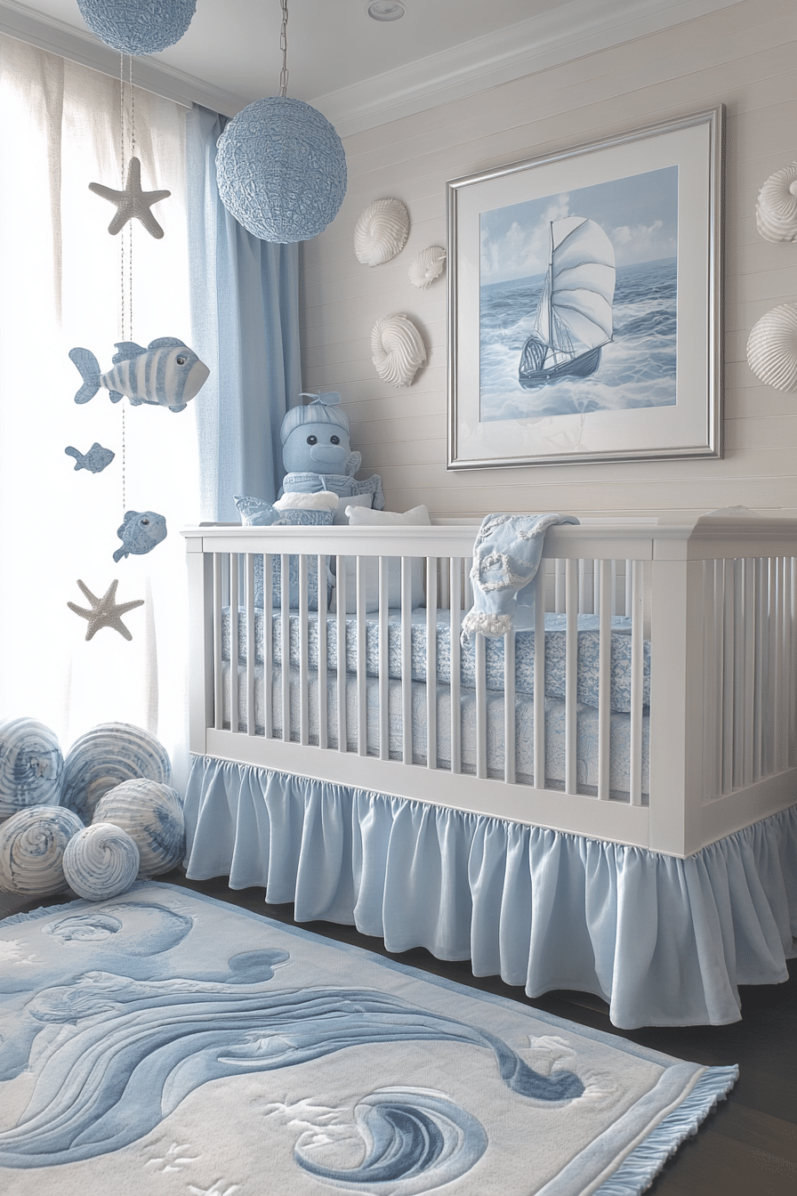 20 Boho Nursery Decor Ideas for Crafting a Peaceful and Playful Baby Space