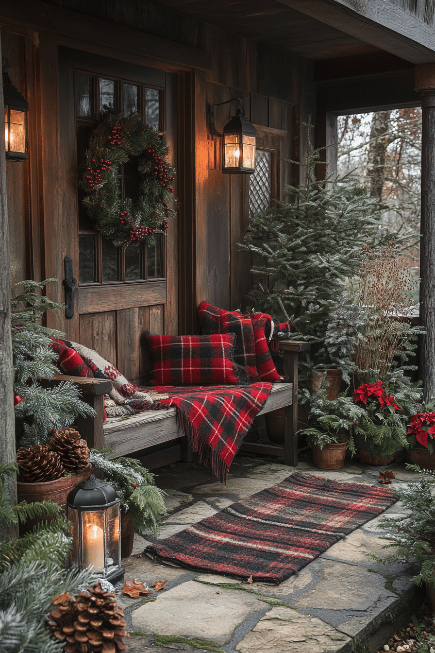 20 Vintage Christmas Decor Ideas to Infuse Your Home with Classic Holiday Magic