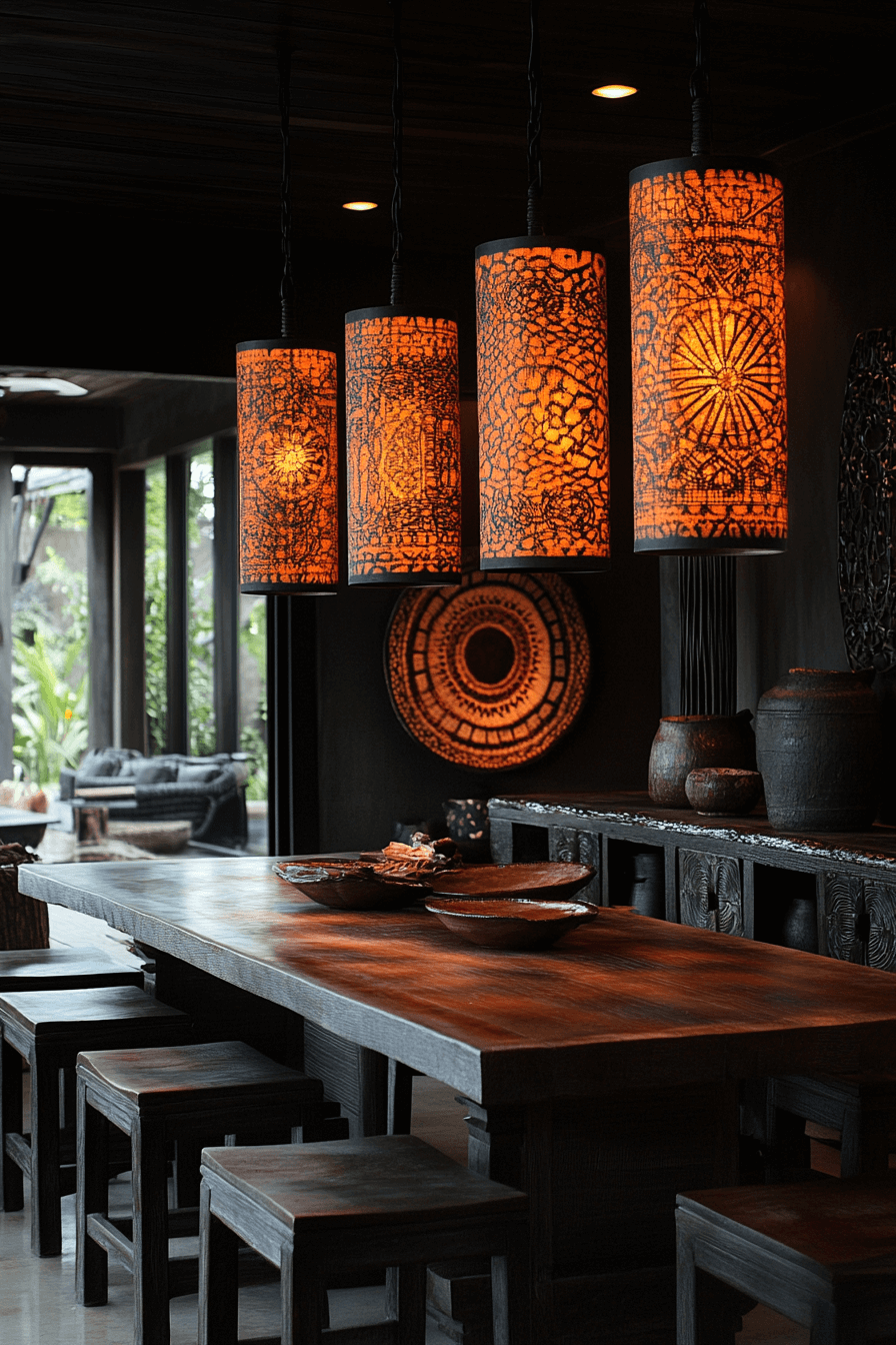 25 Afrohemian Decor Ideas to Create a Bohemian Oasis with African Flair