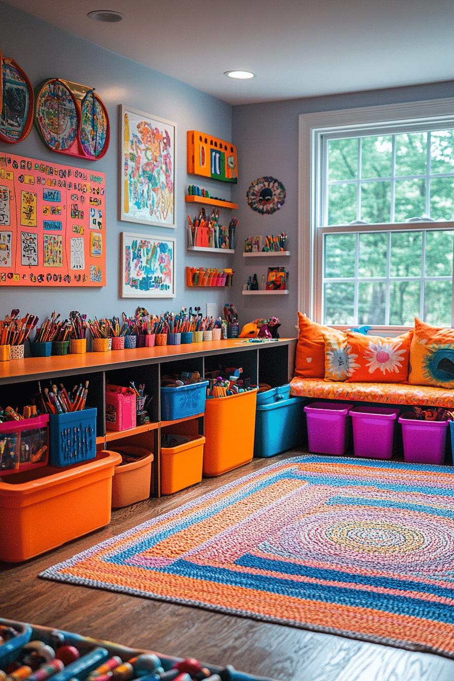 20 Boho Nursery Decor Ideas for Crafting a Peaceful and Playful Baby Space
