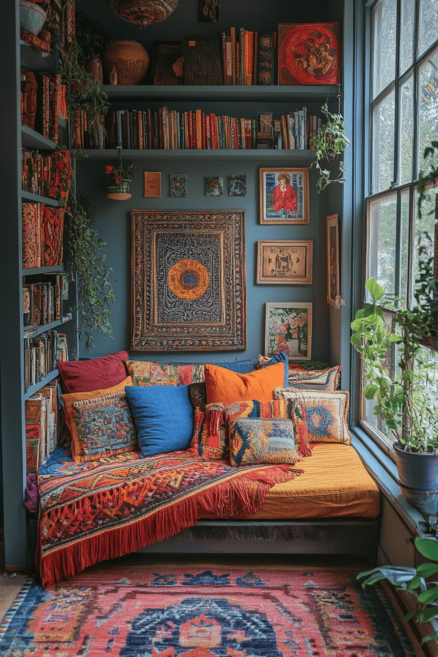 25 Afrohemian Decor Ideas to Create a Bohemian Oasis with African Flair