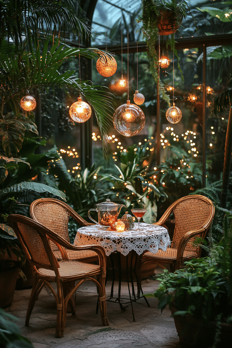 20 Vintage Christmas Decor Ideas to Infuse Your Home with Classic Holiday Magic