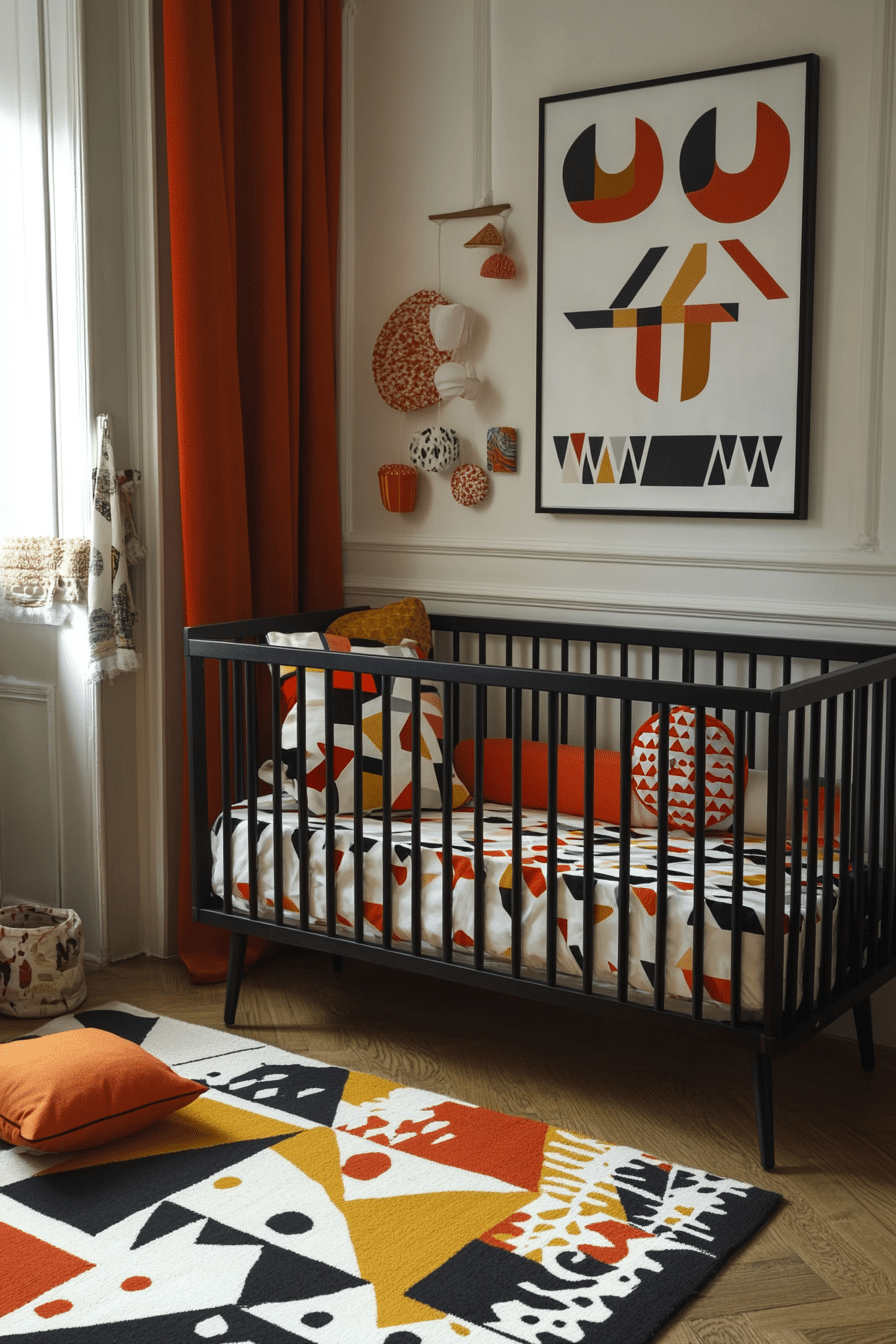 20 Boho Nursery Decor Ideas for Crafting a Peaceful and Playful Baby Space