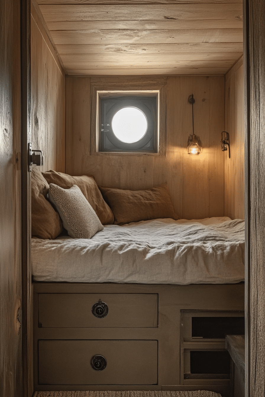 20 Tiny Bedroom Apartment Ideas to Make the Most of Your Limited Space