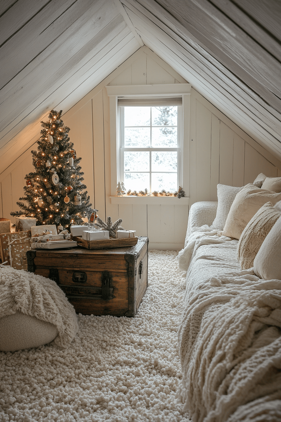 20 Vintage Christmas Decor Ideas to Infuse Your Home with Classic Holiday Magic