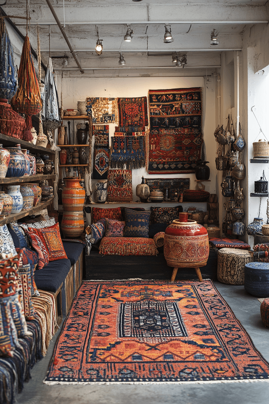 25 Afrohemian Decor Ideas to Create a Bohemian Oasis with African Flair