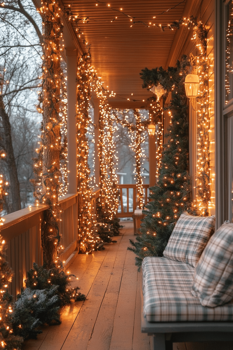 20 Christmas Aesthetic Ideas for Designing a Dreamy and Peaceful Holiday Atmosphere