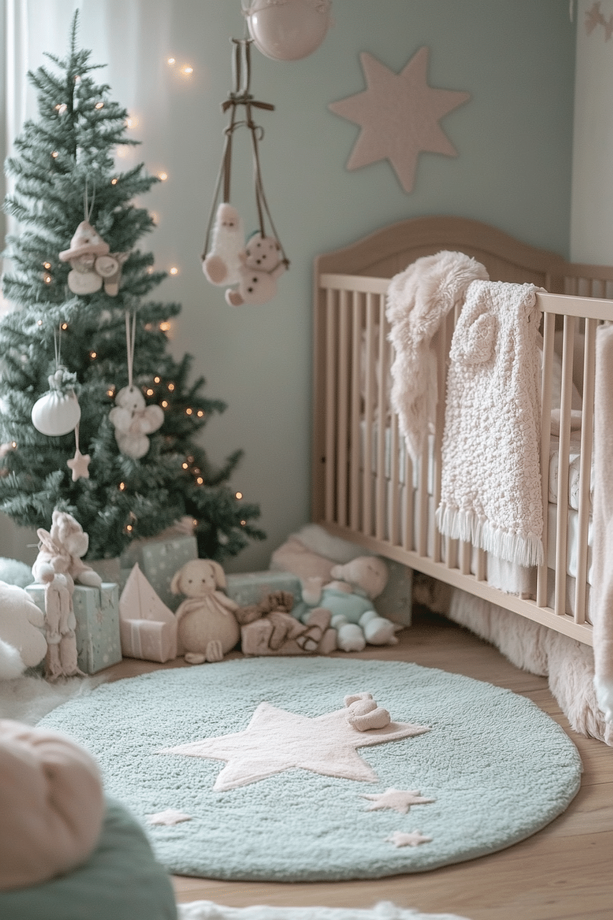20 Christmas Aesthetic Ideas for Designing a Dreamy and Peaceful Holiday Atmosphere