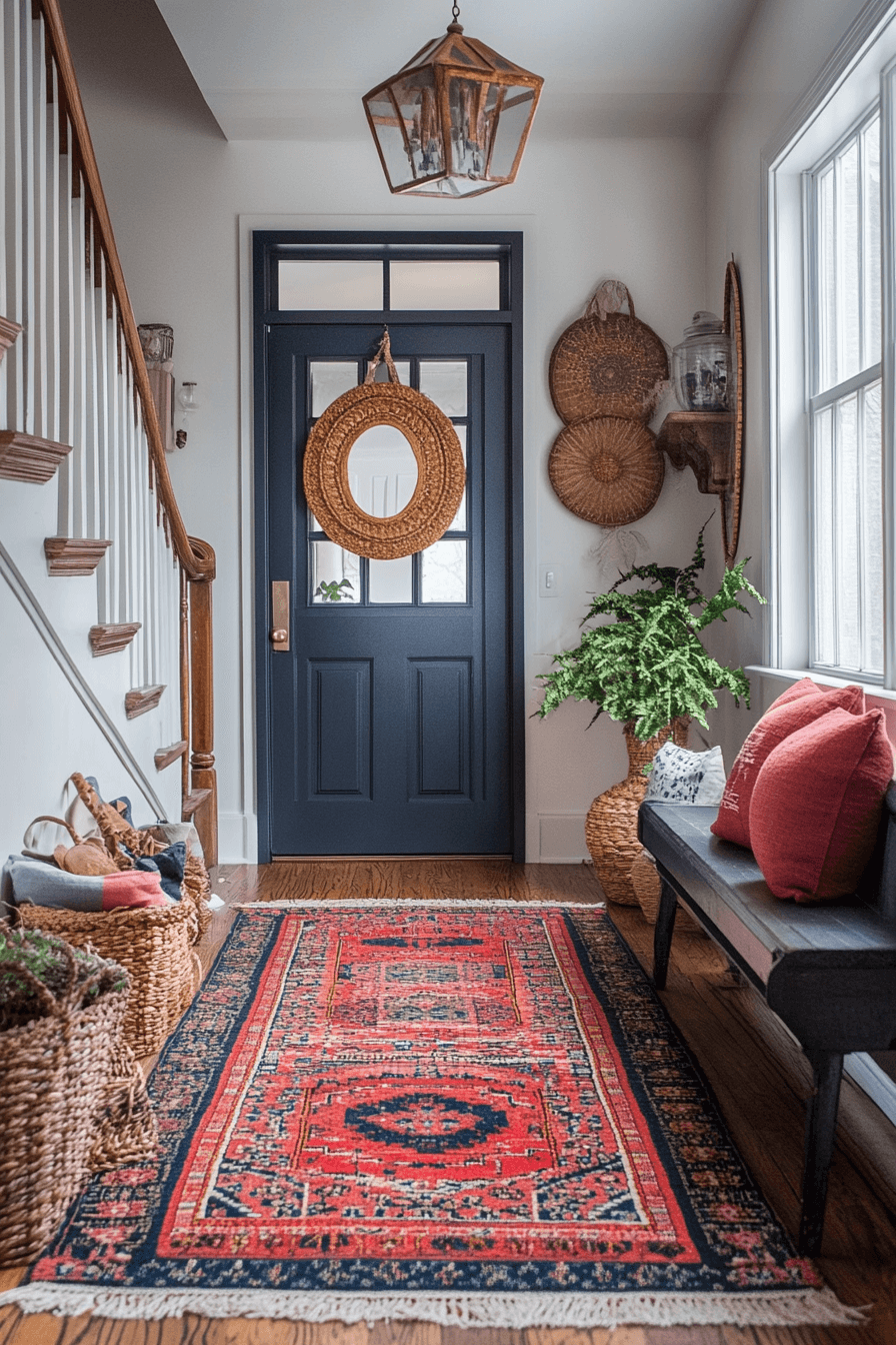 25 Afrohemian Decor Ideas to Create a Bohemian Oasis with African Flair