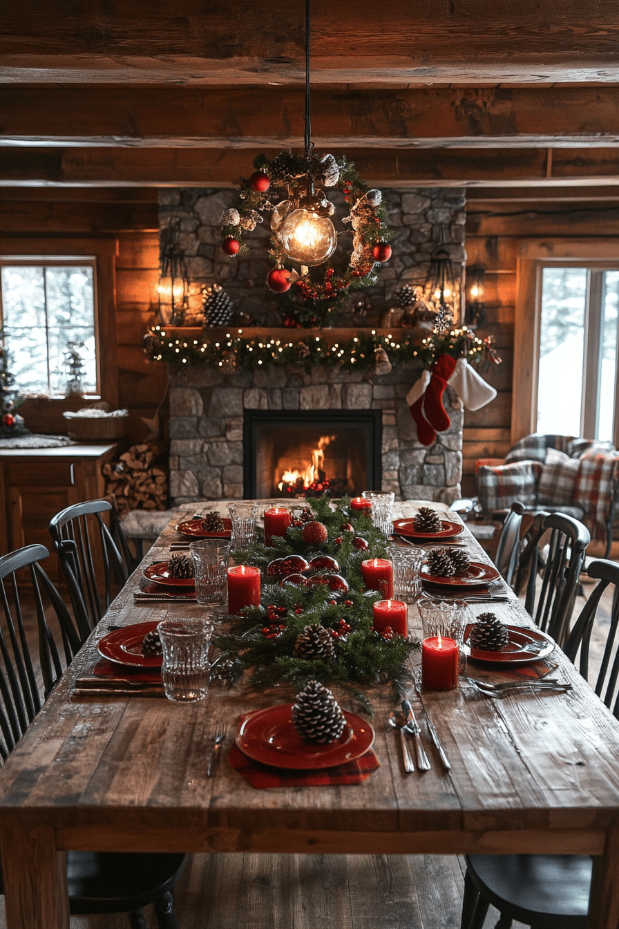 20 Christmas Aesthetic Ideas for Designing a Dreamy and Peaceful Holiday Atmosphere 2 20 Christmas Aesthetic Ideas for Designing a Dreamy and Peaceful Holiday Atmosphere