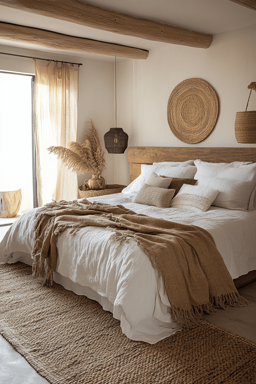 25 Afrohemian Decor Ideas to Create a Bohemian Oasis with African Flair