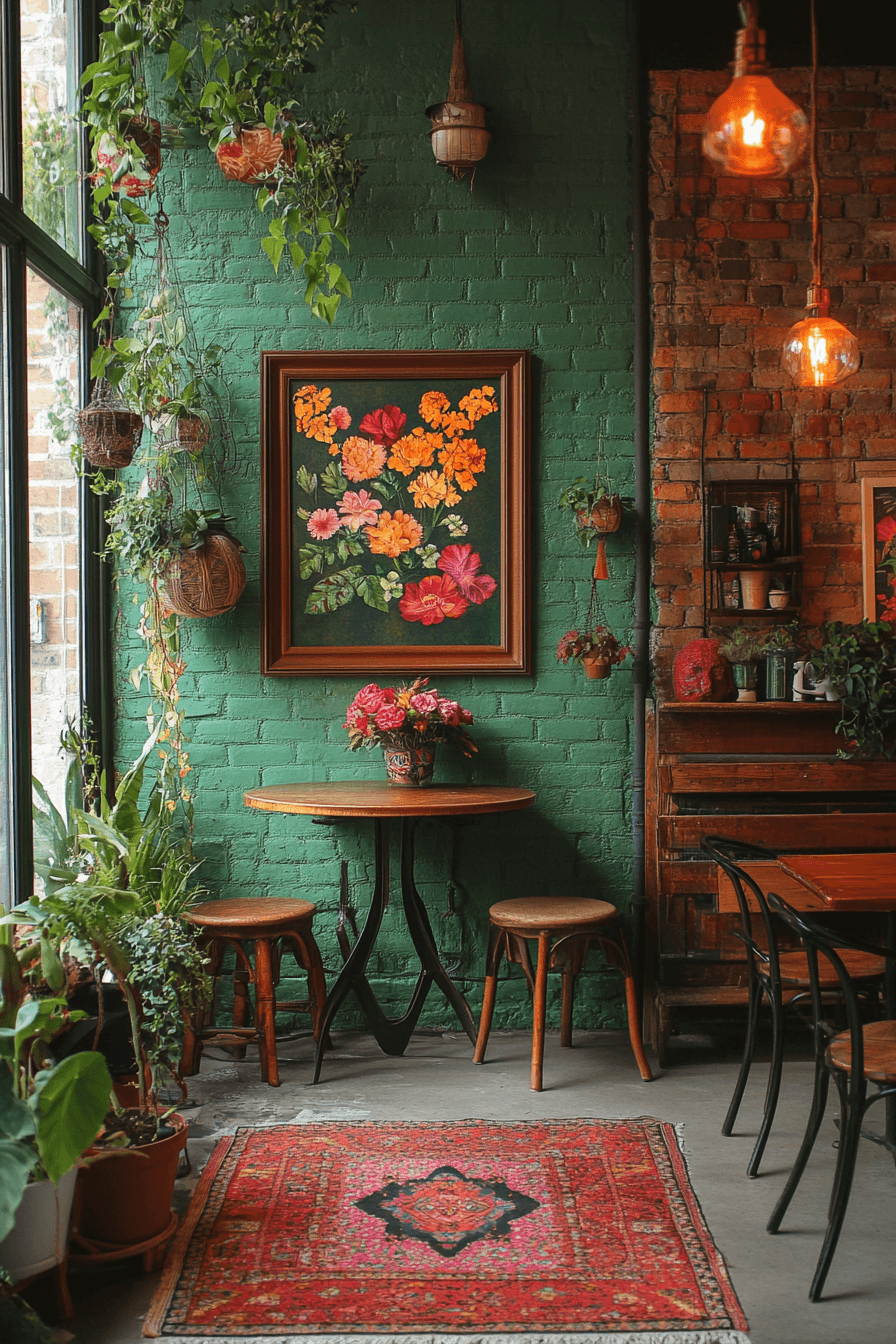 25 Afrohemian Decor Ideas to Create a Bohemian Oasis with African Flair