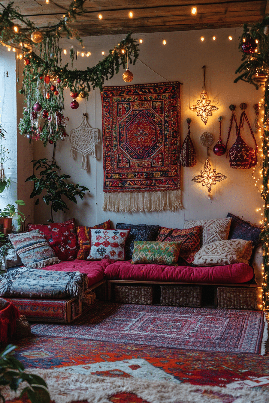 20 Christmas Aesthetic Ideas for Designing a Dreamy and Peaceful Holiday Atmosphere