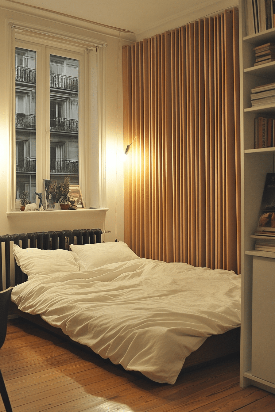 20 Tiny Bedroom Apartment Ideas to Make the Most of Your Limited Space
