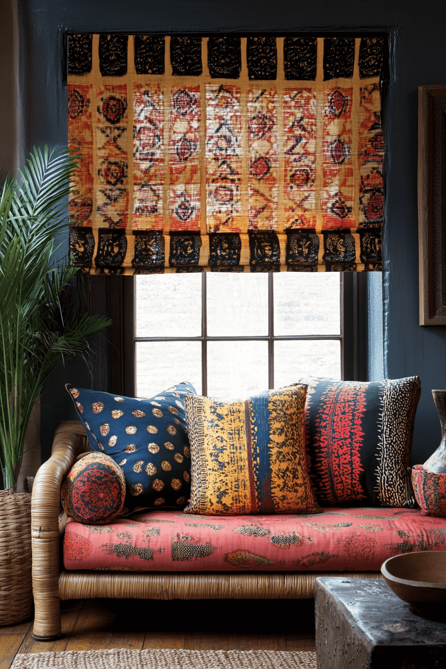 25 Afrohemian Decor Ideas to Create a Bohemian Oasis with African Flair