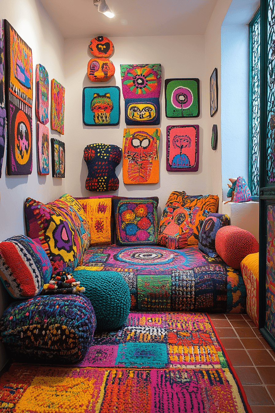 25 Afrohemian Decor Ideas to Create a Bohemian Oasis with African Flair