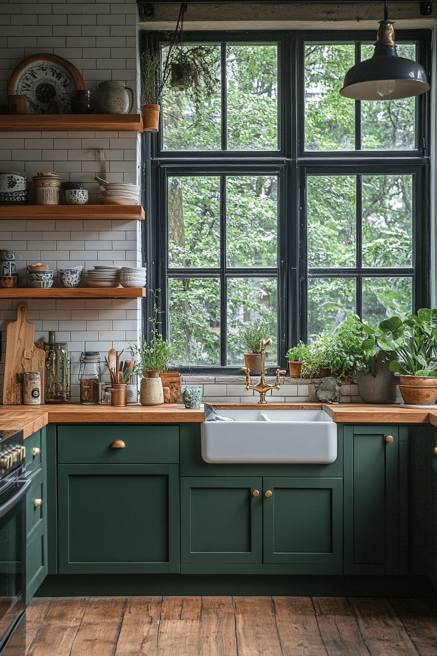 20 Mid Century Modern Kitchen Ideas to Revitalize Your Kitchen with Classic Design